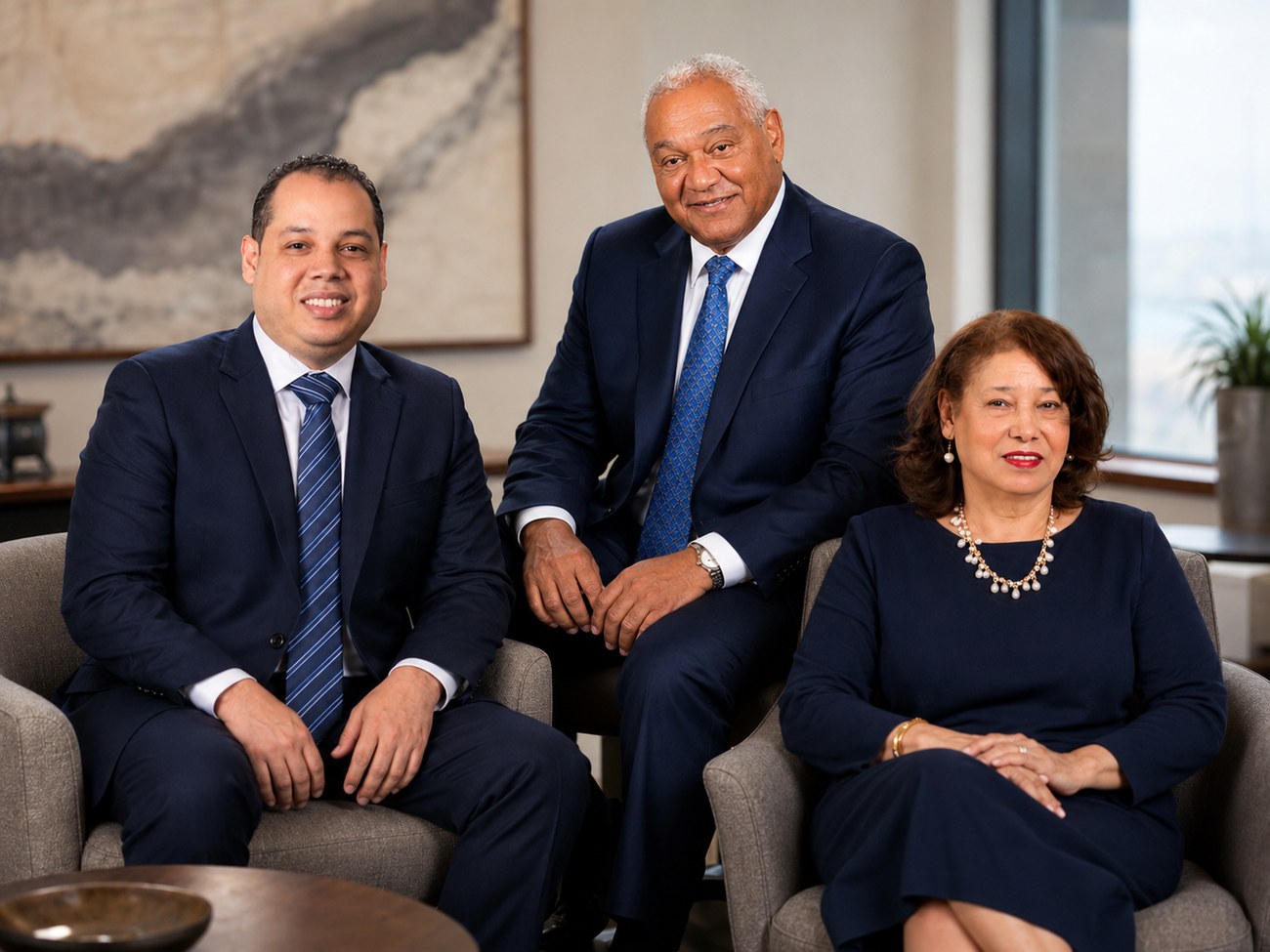 Socios de Caminero, Carvajal & Asociados